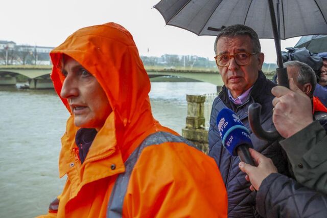 Ana Abrunhosa aponta o dedo ao ministro da Agricultura: 'Até hoje não veio ao terreno'