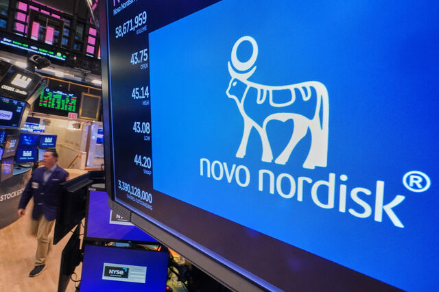 Corte de preços nos EUA não chega para travar perdas da Novo Nordisk em bolsa