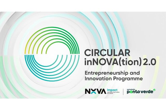 NOVA e Sociedade Ponto Verde desafiam comunidade académica a acelerar soluções para a economia circular