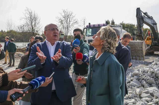 Ana Abrunhosa aponta o dedo ao ministro da Agricultura: 'Até hoje não veio ao terreno'