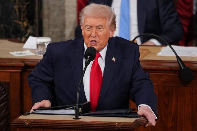 Estado da União. Trump fala em 'reviravolta histórica' nos EUA e promete manter tarifas