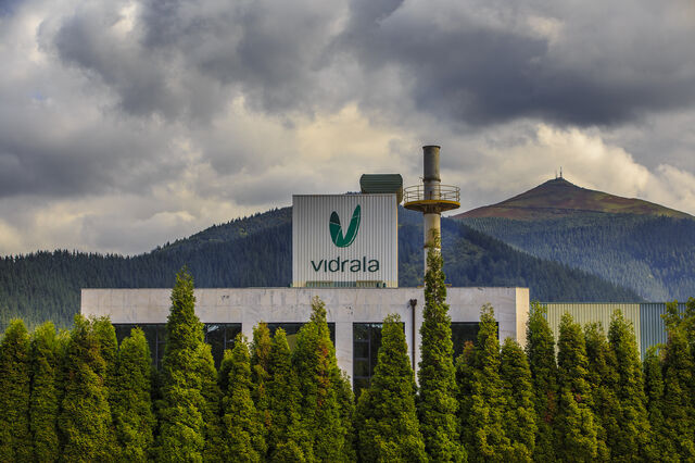 Fraca procura pressiona vendas da espanhola Vidrala, com fábrica na Marinha Grande