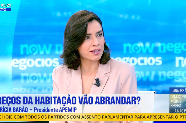 Veja o programa Negócios desta quarta-feira, 25 de fevereiro, no canal NOW