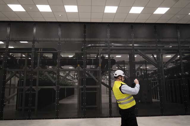 Sines vai receber mais 66 mil 'chips' da Nvidia. Microsoft e Nscale estreitam parceria