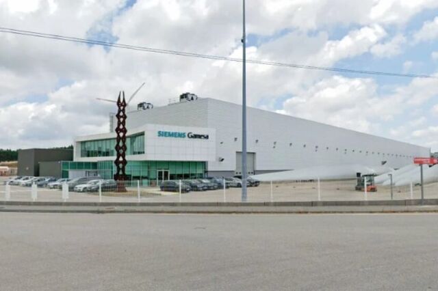 Siemens Gamesa põe à venda por 5,5 milhões fábrica oliveirense que despediu 100 pessoas e fechou 
