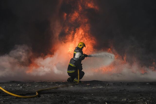 Bombeiros querem plano de emergência para prevenção de incêndios