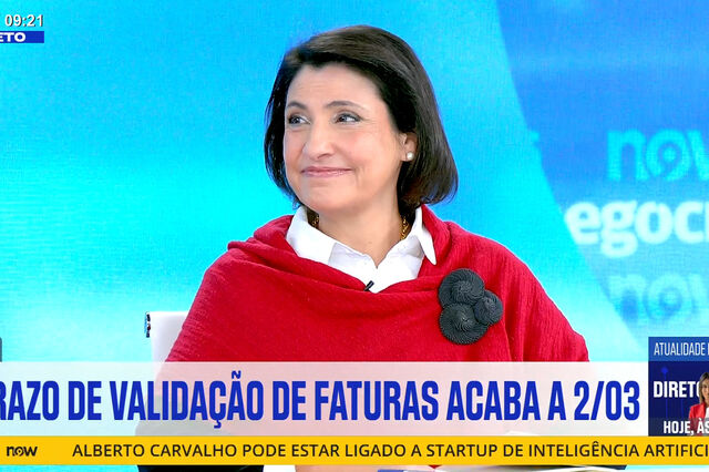 'Faturas pendentes não contam para nada'. Bastonária dos Contabilistas alerta para desperdício no IRS