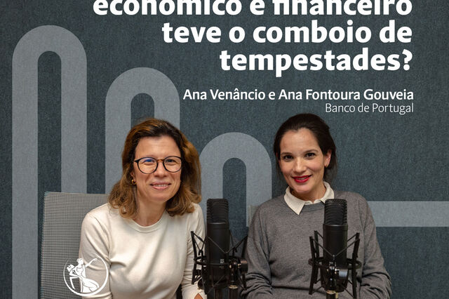 Que impacto económico e financeiro teve o comboio de tempestades?