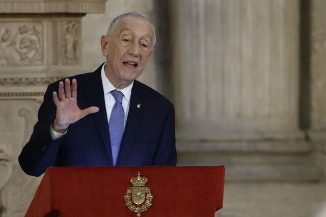 A poucos dias de terminar mandato, Marcelo diz que é 'altura de estar silencioso' 