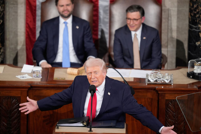 A maioria dos norte-americanos acha que Trump se está a tornar mais 'errático' com a idade