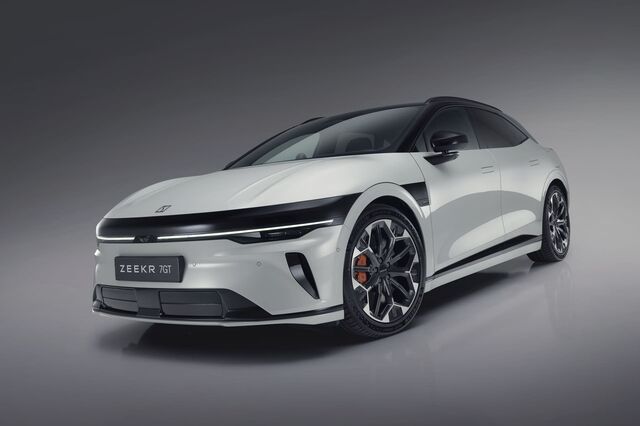 Salvador Caetano traz carros elétricos chineses de luxo para Portugal e Espanha