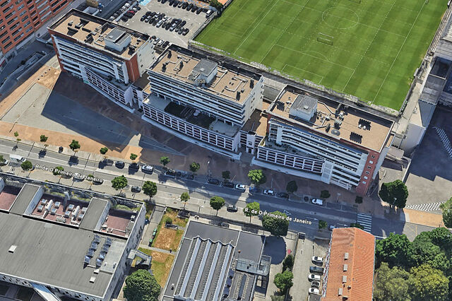 Boavista já está em leilão online: uma casa por 653 mil euros, uma loja por 203 mil