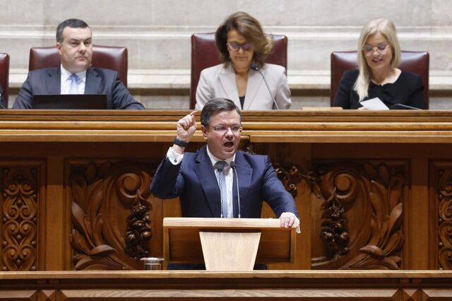 Gonçalo Matias volta a criticar Tribunal de Contas por 'imiscuir-se em funções governativas'