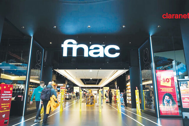 FNAC aposta em visão 360º do cliente com soluções Claranet Portugal