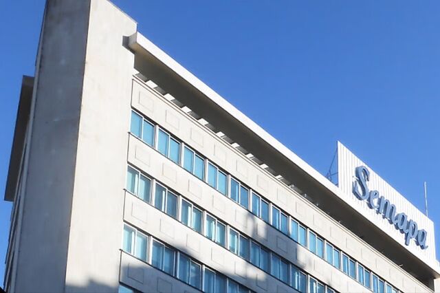 Semapa propõe manter dividendo nos 0,626 euros apesar de quebra de 33% no lucro