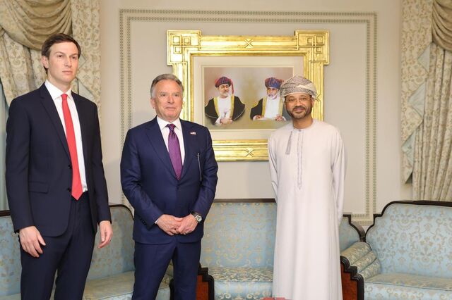 Omã garante que Teerão aceitou não armazenar urânio enriquecido