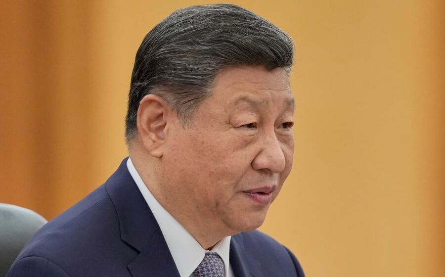Xi Jinping, Presidente da China