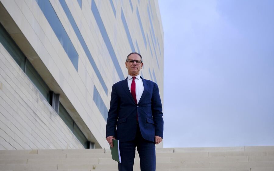 José Branco, Pró-Reitor na Universidade Nova de Lisboa