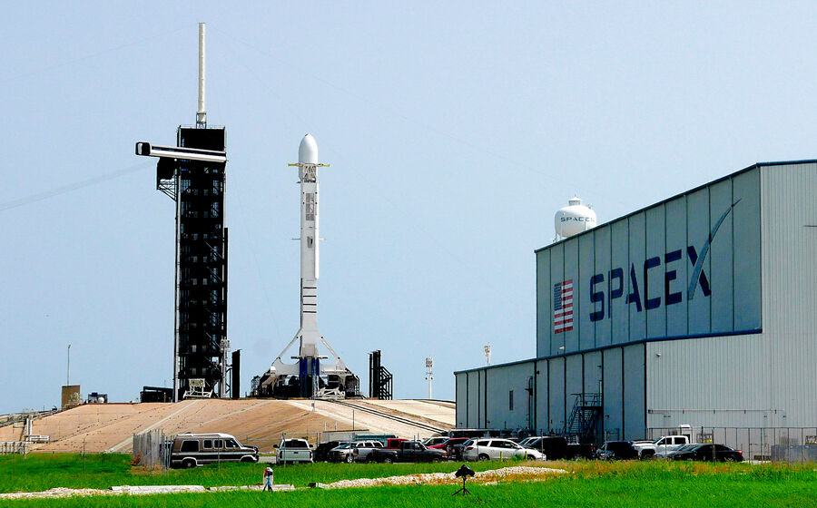 SpaceX