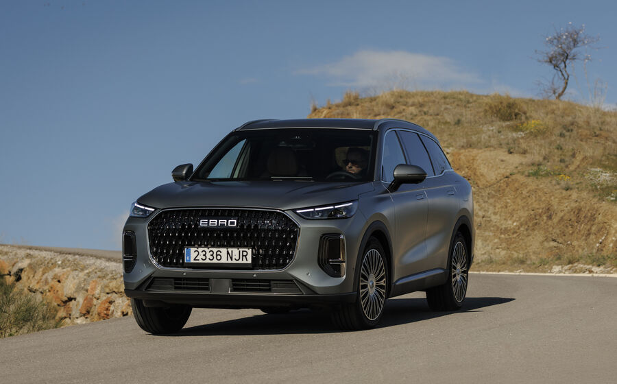 EBRO chega a Portugal com capital da Chery Automobile e produção em Barcelona