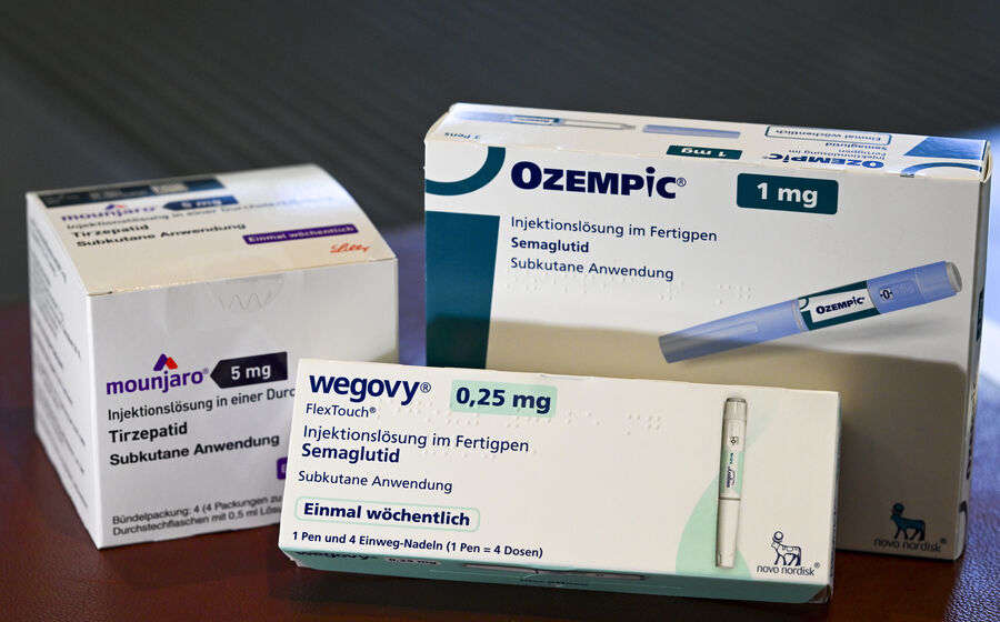 Com o Ozempic a Novo Nordisk ganhou uma grande quota de mercado nos EUA mas tem vindo a perder esse estatuto.