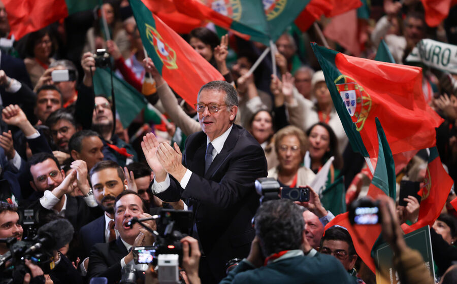 António José Seguro definiu prioridades no discurso de vitória este domingo.