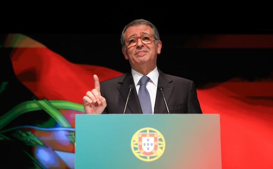 António José Seguro venceu as eleições presidenciais com 66,8% dos votos.