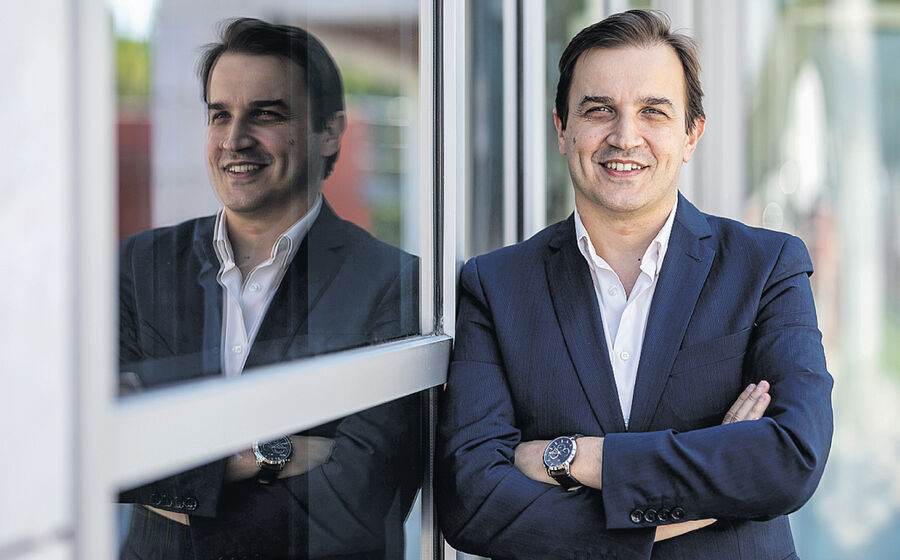 Pedro Coelho reconhece que a inovação é hoje um pilar estratégico da empresa.