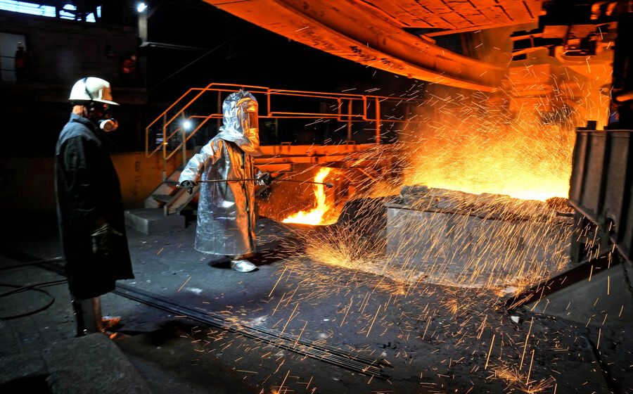 Cerca de 65% da produção mundial de níquel vem da Indonésia.