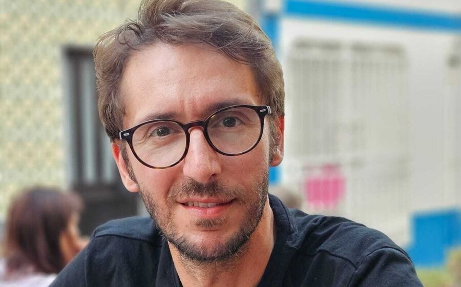 Jorge Grilo CEO da MOBEV