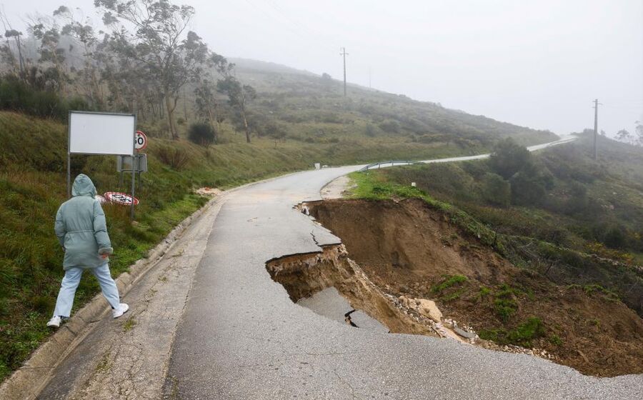 Concelhos em situação de clamidade podem adiar declarações fiscais. 