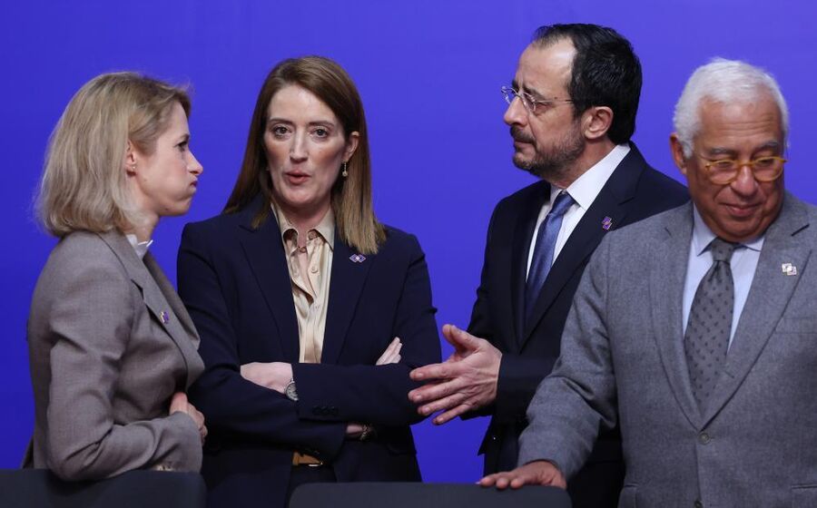 Encontro informal de líderes da UE