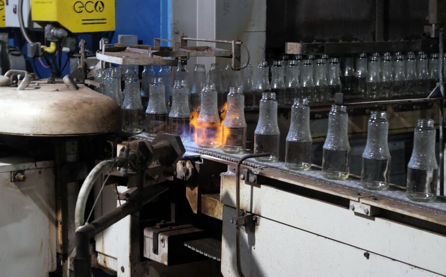 Portugal é o maior produtor 'per capita' de vidro de embalagem da Europa.