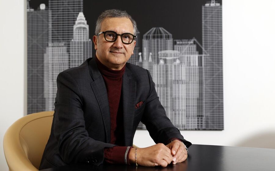  Victor Alves Coelho, presidente da Caixa de Previdência dos Advogados e Solicitadores (CPAS)