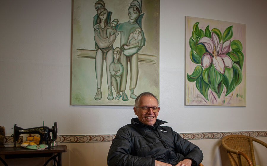 Carlos Tavares, um dos quatro rostos do consórcio, investiu recentemente numa fábrica de calçado em Portugal.