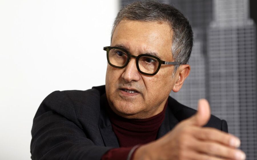 Victor Alves Coelho, presidente da Caixa de Previdência dos Advogados e Solicitadores (CPAS)