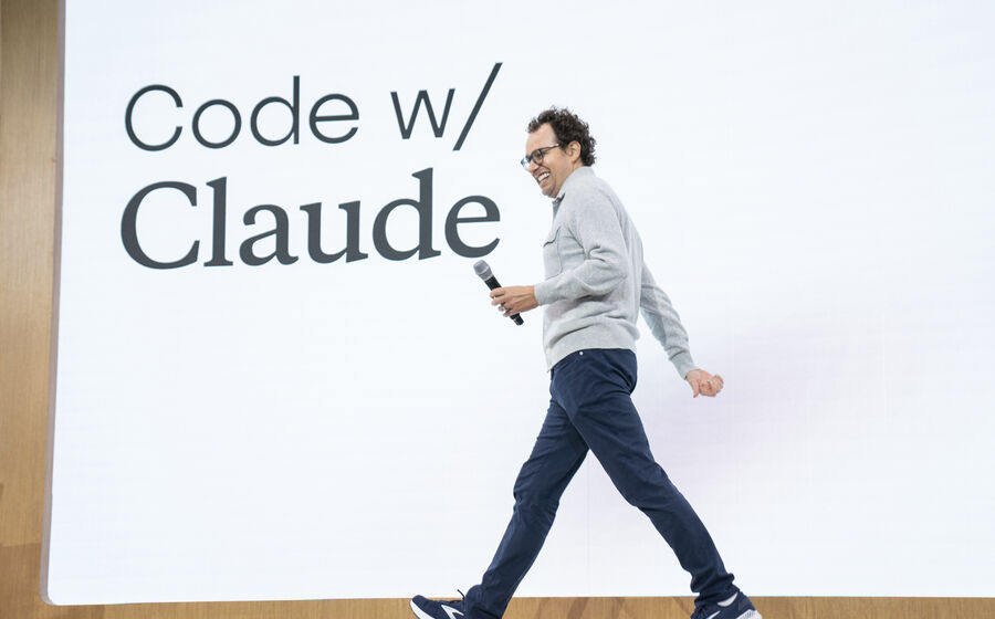 Anthropic recolheu o financiamento de vários participantes, muitos deles fundos de investimento.