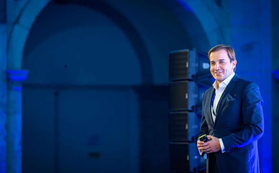 Pedro Coelho reconhece que a inovação é hoje um pilar estratégico da empresa.