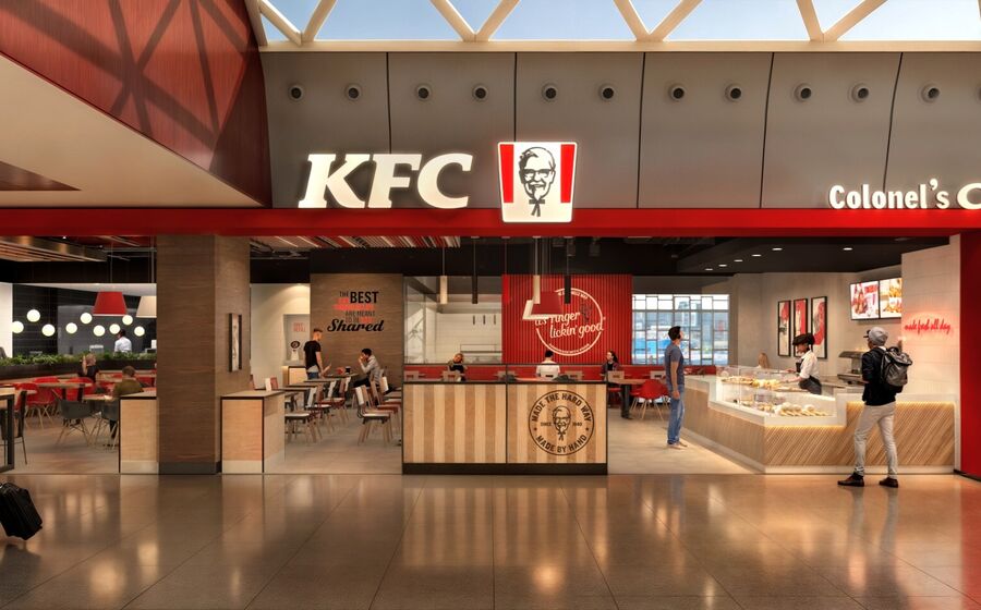 Ibersol opera restaurantes de fast food