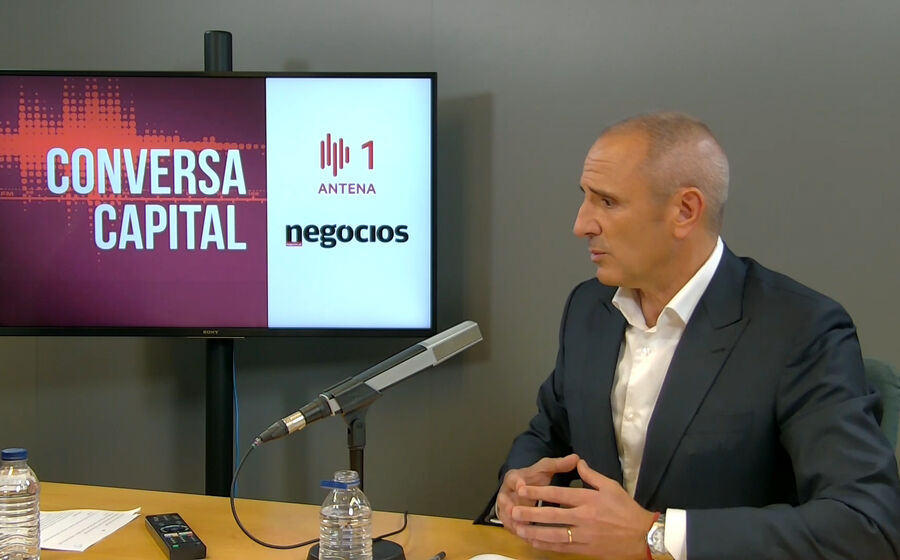 Pedro Leitão: Apoio a fundo perdido 'deve estar em cima da mesa'