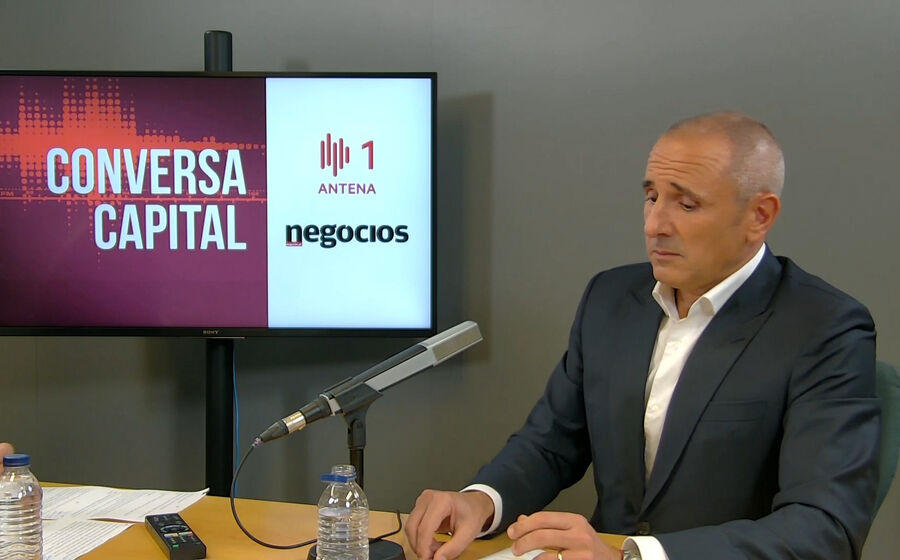 Pedro Leitão: 'Em fenómenos destes o risco [da banca] aumenta' 