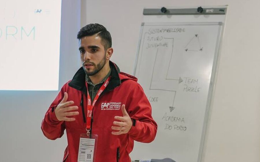 Fábio Teixeira demitiu-se do cargo de coordenador da EMER