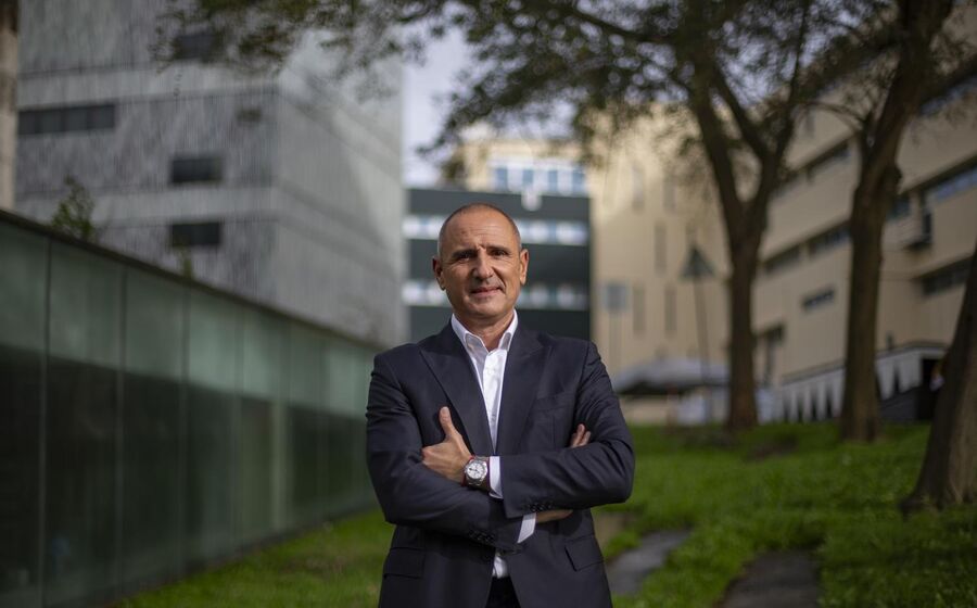 Pedro Leitão é CEO do Banco Montepio desde 2020. A sua saída foi decidida e anunciada pela Associação Mutualista.