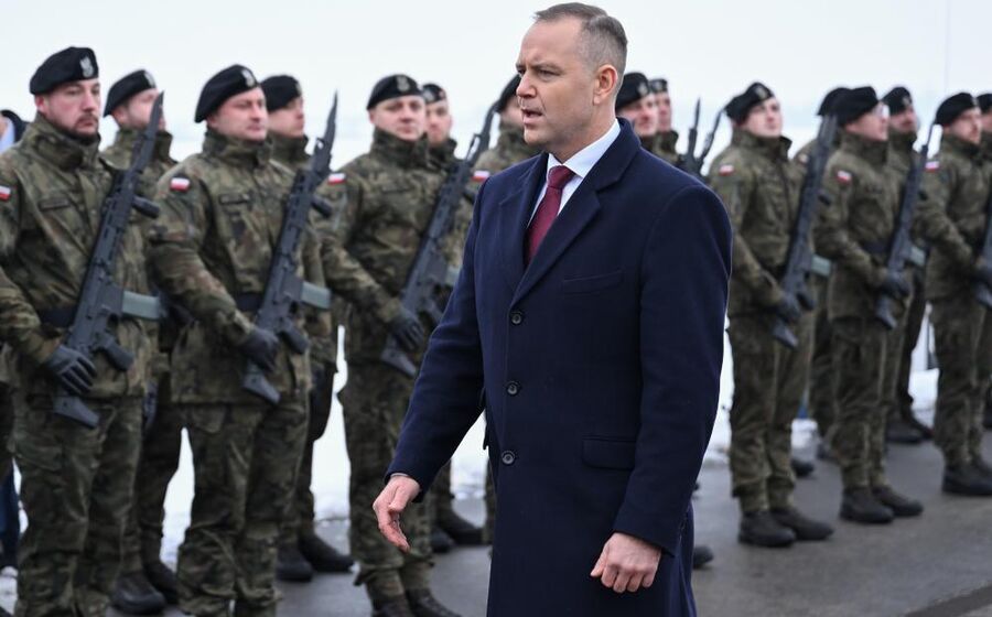 Karol Nawrocki, Presidente da Polónia