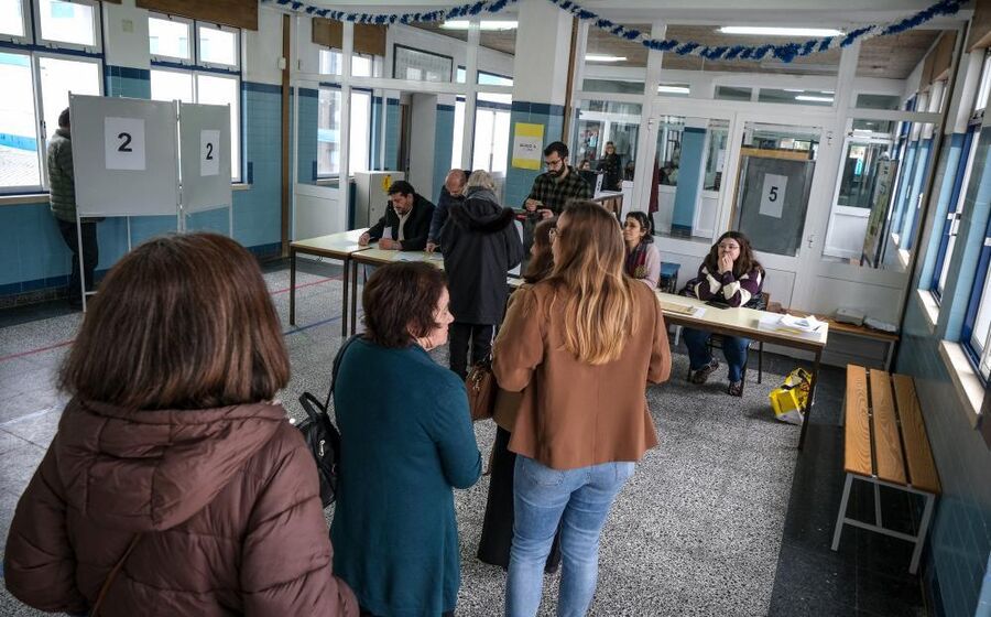 Eleições em Alcácer do Sal