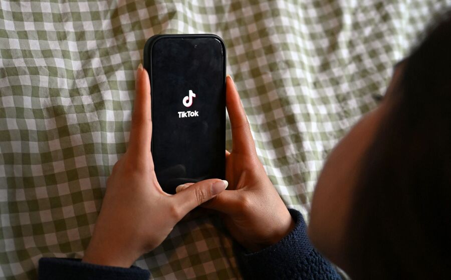 O TikTok é uma das aplicações mais populares entre os jovens