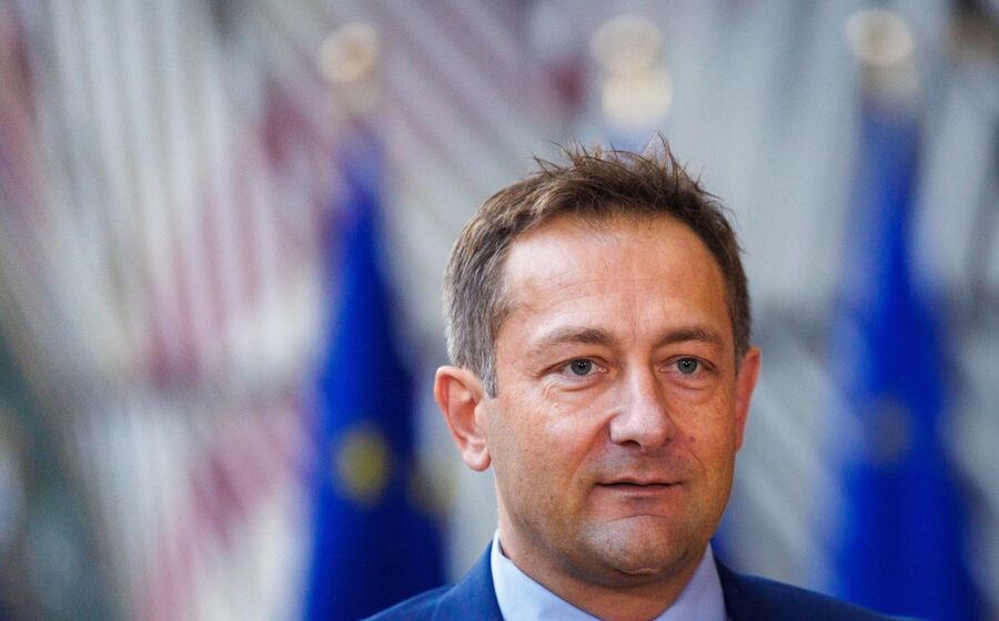 Christophe Hansen, Comissário Europeu da Agricultura e Alimentação