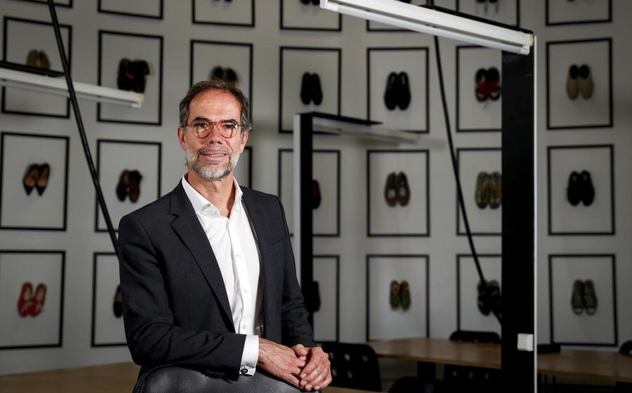 Ricardo Pereira diz que a tecnologia não apaga o papel da criatividade.