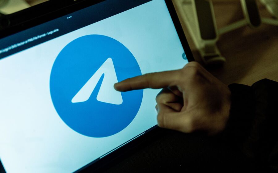 O Telegram tem sido alvo de pressões na Rússia