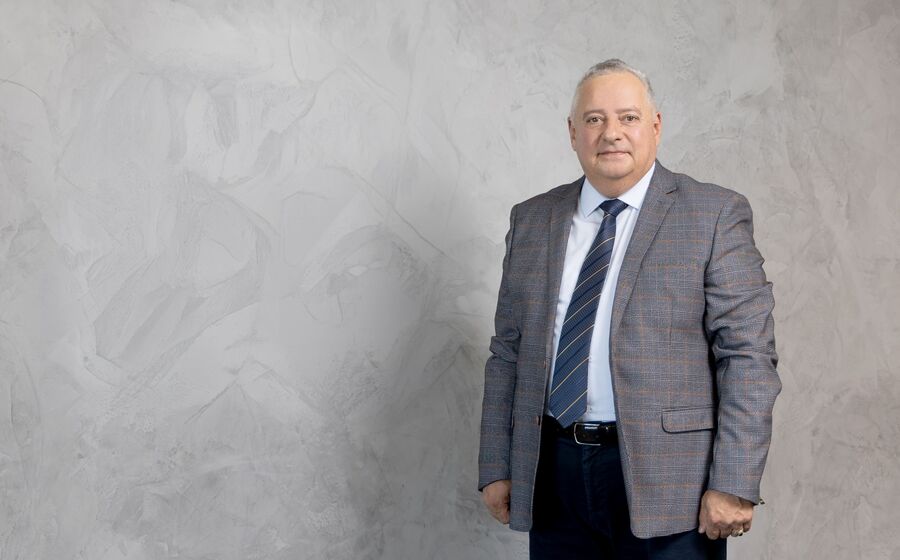 Cevat Mert, CEO da CIMPOR